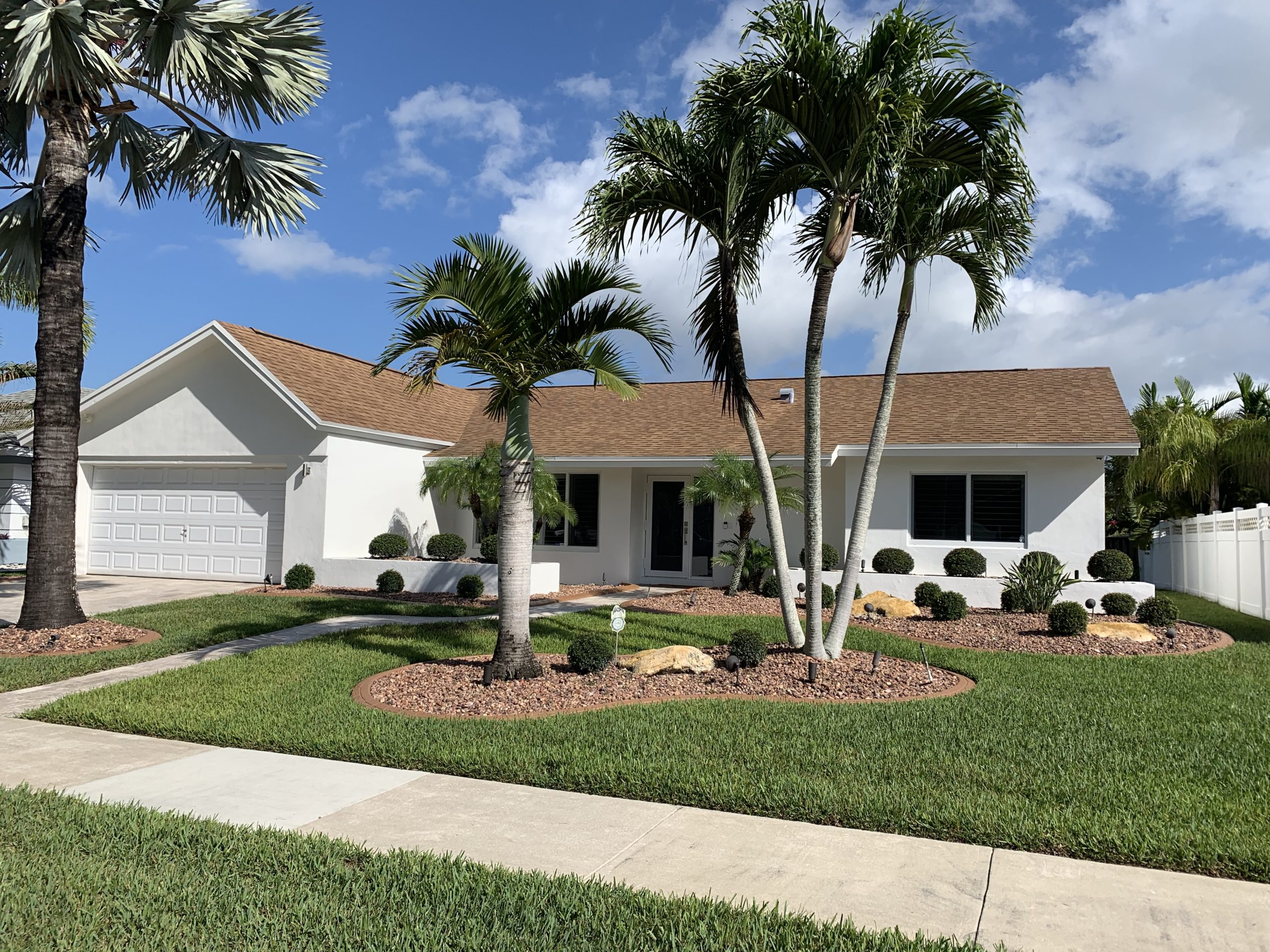 Minor Home Refreshes